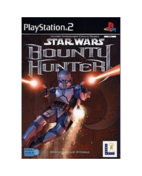 Star Wars : Bounty hunter SANS NOTICE PS2