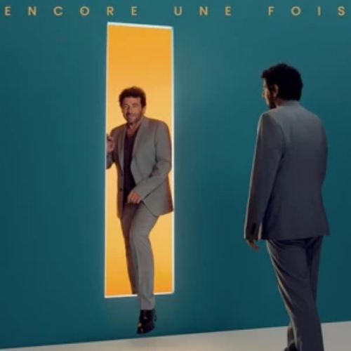 Patrick Bruel – Encore Une Fois CD 