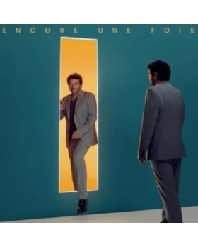 Patrick Bruel – Encore Une Fois CD 