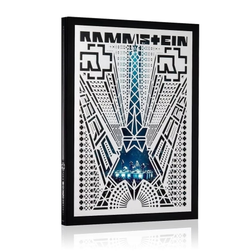 rammstein PARIS SPECIAL EDITION BLU-RAY+2CD  