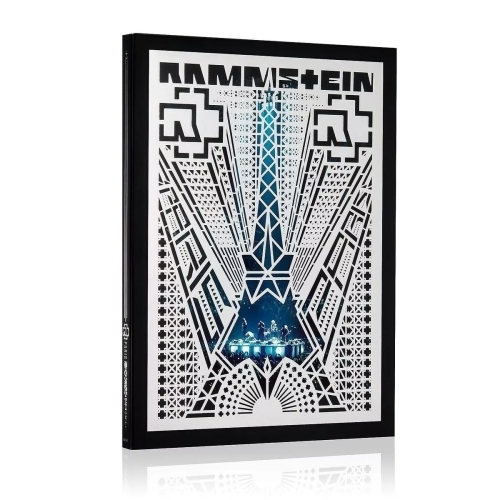 rammstein PARIS SPECIAL EDITION BLU-RAY+2CD  