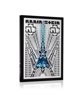 rammstein PARIS SPECIAL EDITION BLU-RAY+2CD  