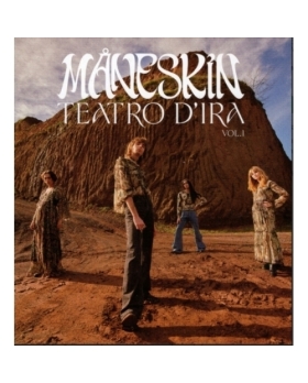 Måneskin – Teatro D'Ira - Vol.I CD 
