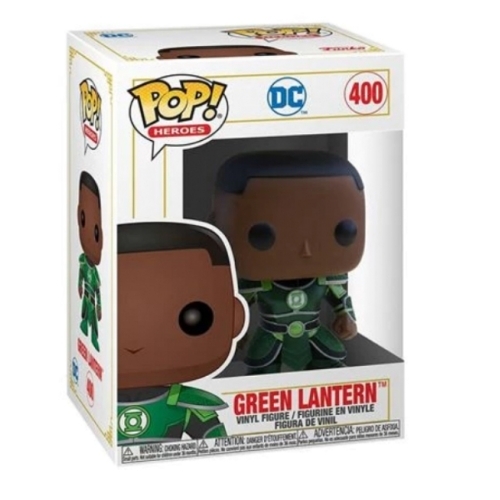 POP DC GREEN LANTERN 400 EN BOITE