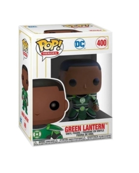 POP DC GREEN LANTERN 400 EN BOITE