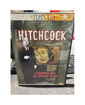 L'HOMME QUI EN SAVAIT TROP ALFRED HITCHCOCK