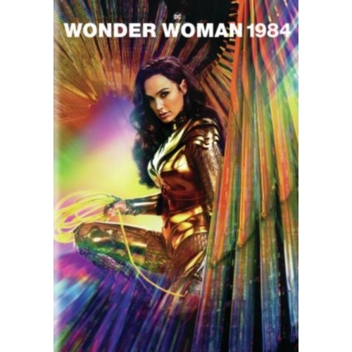 Wonder Woman 1984 DVD 