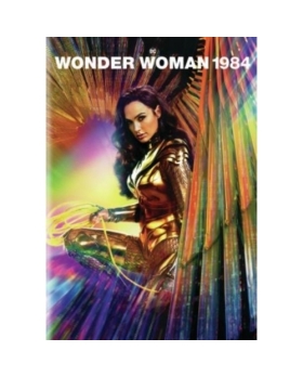 Wonder Woman 1984 DVD 