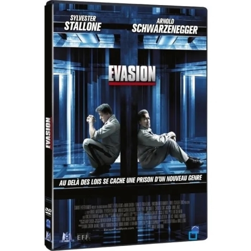 Evasion DVD 