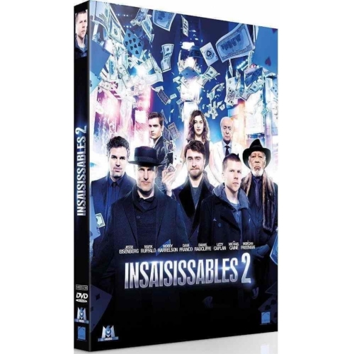 Insaisissables 2 DVD 