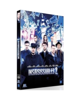 Insaisissables 2 DVD 