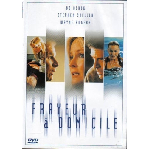 Frayeur à Domicile DVD 