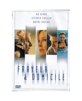 Frayeur à Domicile DVD 
