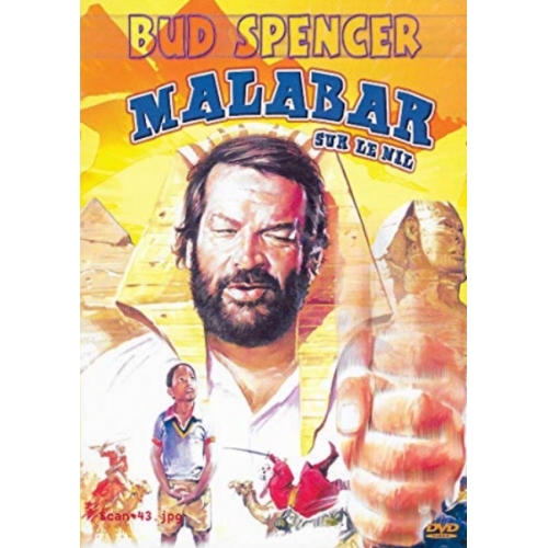 MALABAR SUR LE NIL DVD 