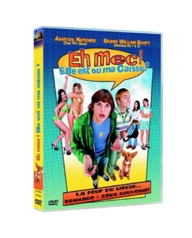 Eh mec elle est ou ma caisse ? DVD 