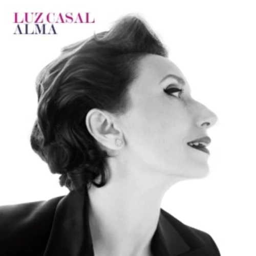 Luz Casal Alma cd 