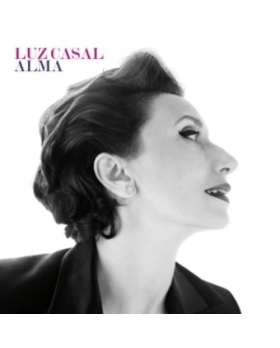 Luz Casal Alma cd 