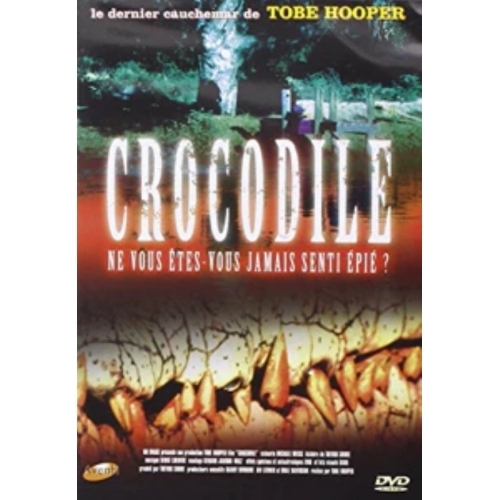 Crocodile dvd 
