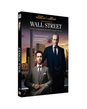 Wall Street-l'argent ne dort jamais dvd 