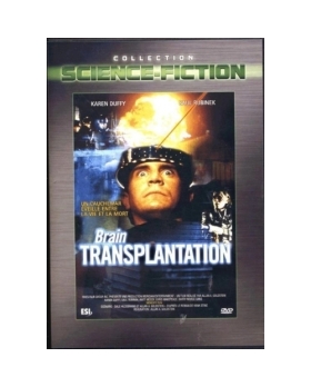 Brain Transplant dvd 