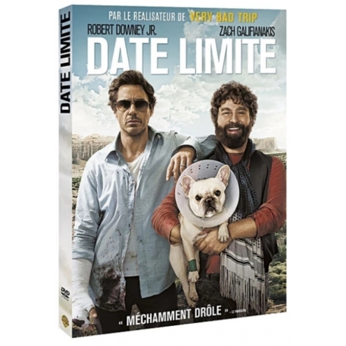 Date Limite dvd 