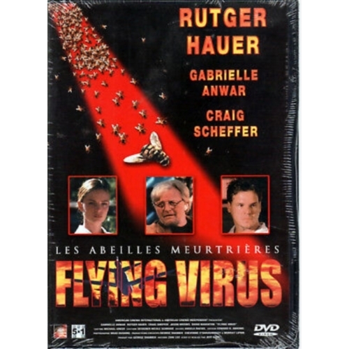 FLYING VIRUS DVD 