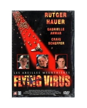 FLYING VIRUS DVD 