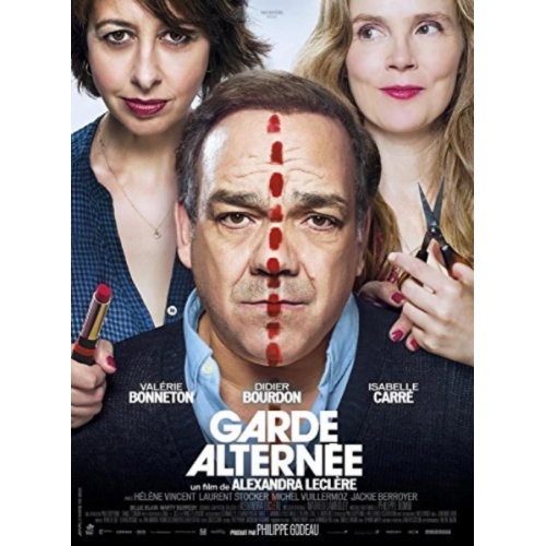 Garde alternée DVD
