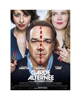Garde alternée DVD