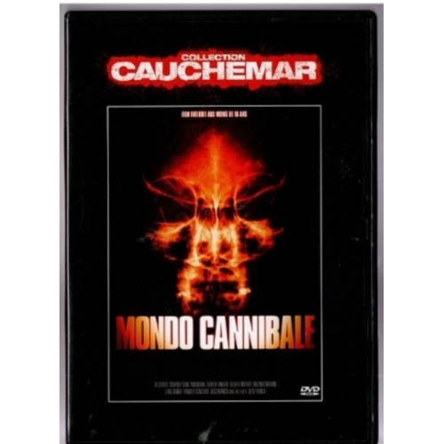 Mondo Canibale DVD
