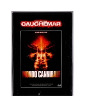 Mondo Canibale DVD