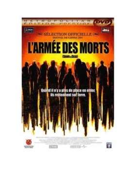 L'Armée des Morts DVD
