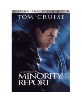Minority Report dvd 