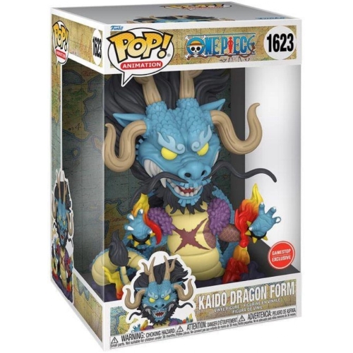 Funko Pop! Jumbo - One Piece - Kaido As Dragon