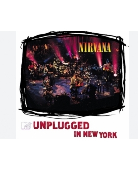 Nirvana – MTV Unplugged In New York 2017 VINYLE 33T