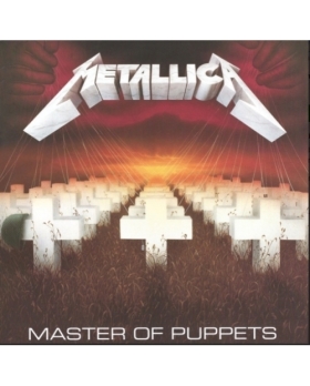 Metallica – Master Of Puppets 2015 VINYLE 33T