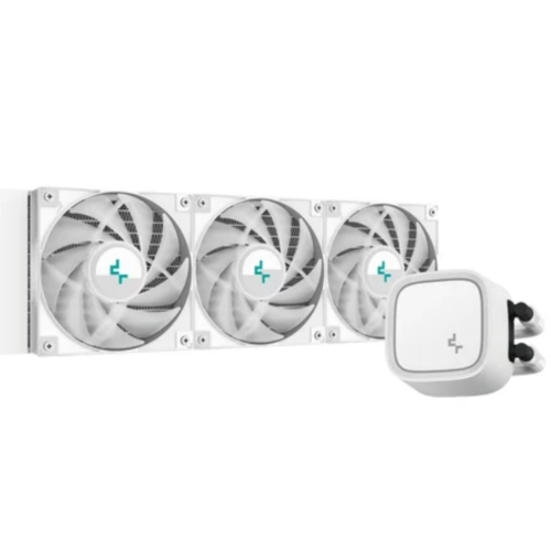 WATERCOOLING Deepcool LE720 WH - Blanc - 360 mm RGB NEUF 