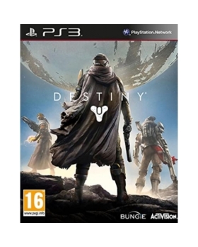 Destiny ps3 sans notice 
