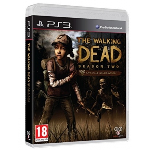 The Walking Dead Saison 2 PS3 avec notice 