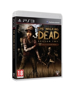 The Walking Dead Saison 2 PS3 avec notice 
