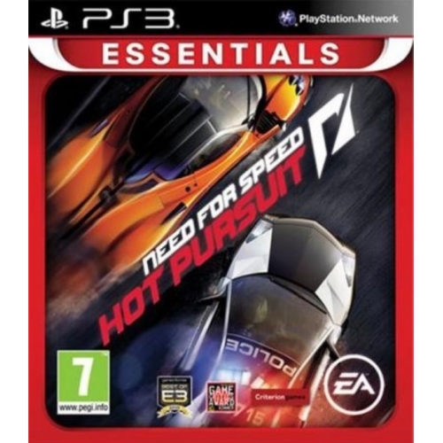 Need for speed - Hot pursuit sans notice 