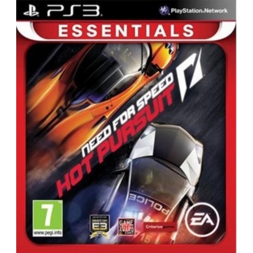 Need for speed - Hot pursuit sans notice 