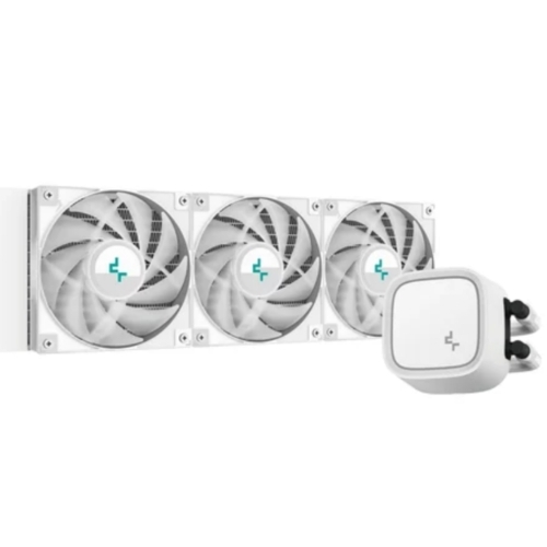WATERCOOLING Deepcool LE720 WH - Blanc - 360 mm RGB NEUF 
