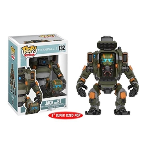 TITANFALL 2 JACK AND BT POP 132 EN BOITE 
