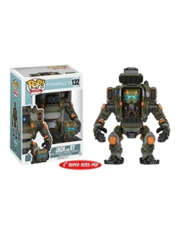TITANFALL 2 JACK AND BT POP 132 EN BOITE 