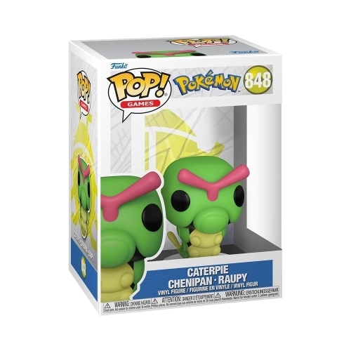 POP POKEMON CHENIPAN 848 