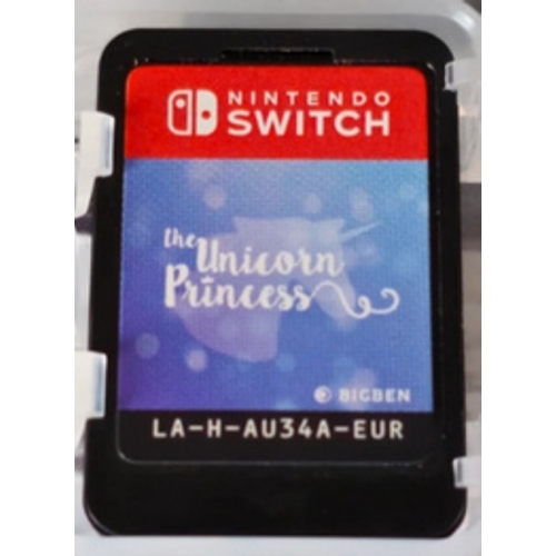 the unicorn princess switch loose 