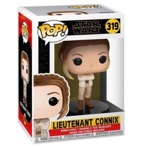 STAR WARS LIEUTENANT CONNIX POP 319 EN BOITE 