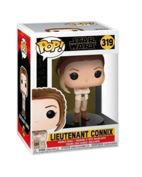 STAR WARS LIEUTENANT CONNIX POP 319 EN BOITE 