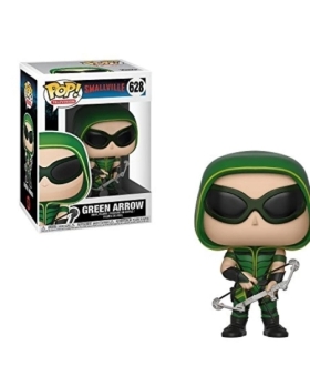 POP SMALLVILLE GREEN ARROW POP 628 EN BOITE 